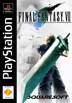 Final Fantasy VII (Spain)